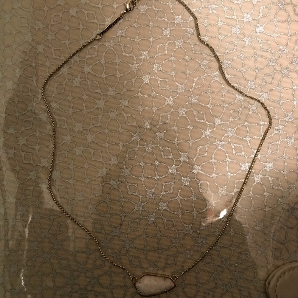 Kendra Scott Jayde Necklace